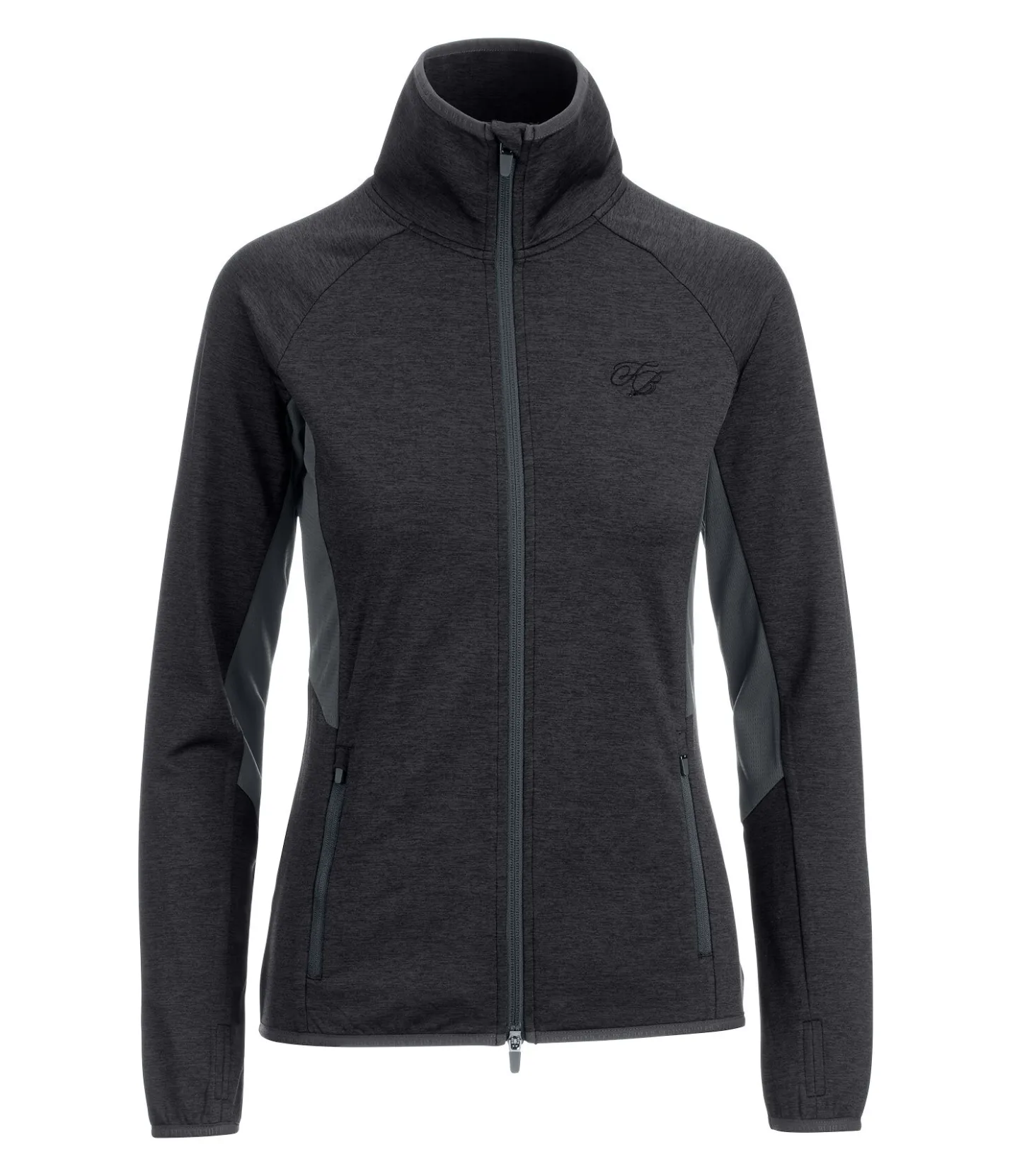 Felix Bühler Veste en stretch Performance Janna noir Discount