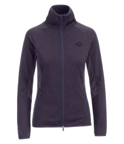 Felix Bühler Veste en stretch Performance Janna violet foncé Hot