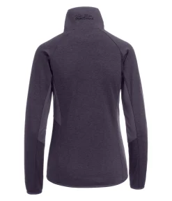 Felix Bühler Veste en stretch Performance Janna violet foncé Hot