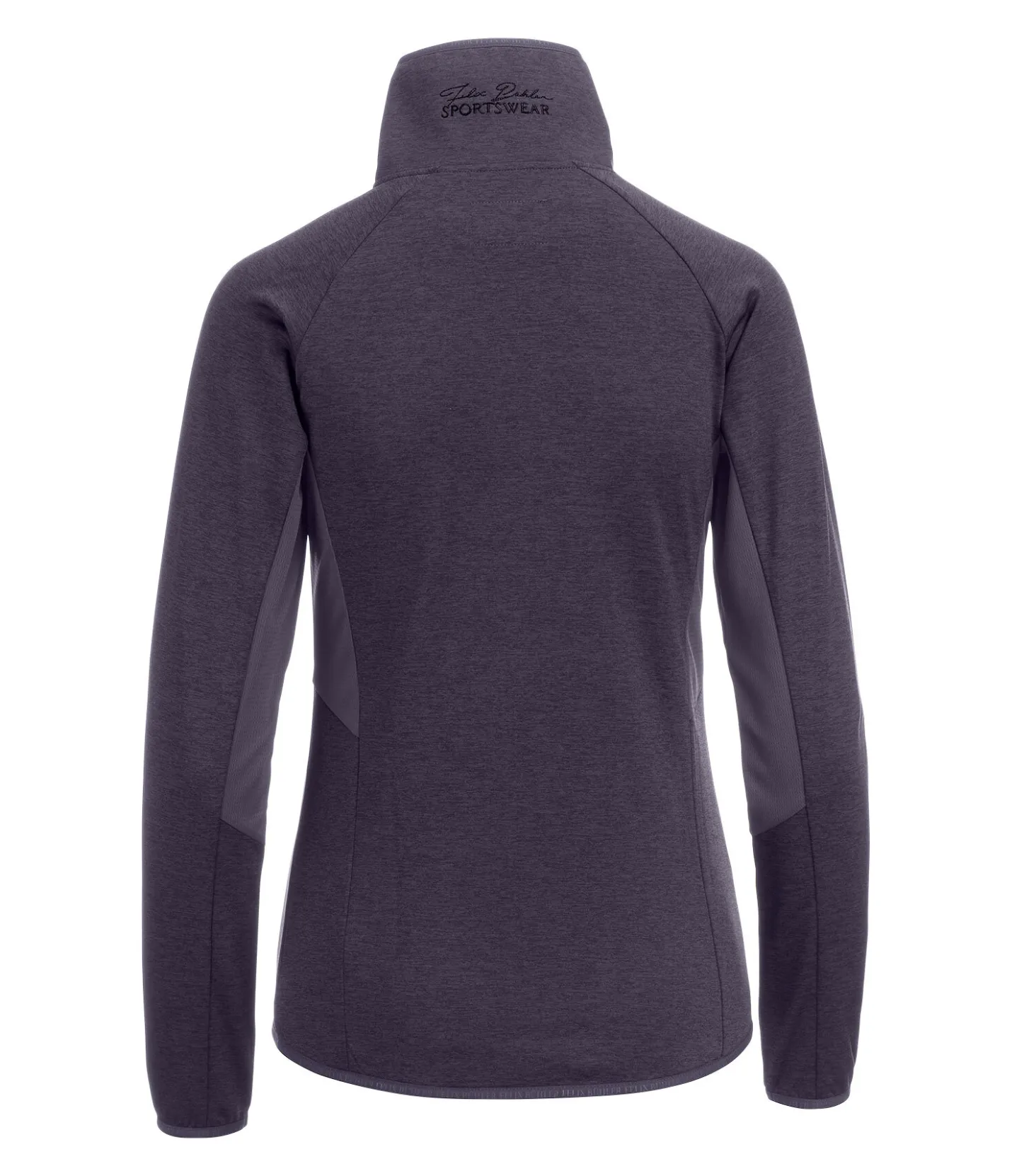 Felix Bühler Veste en stretch Performance Janna violet foncé Hot