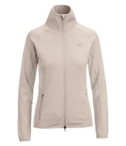 Felix Bühler Veste en stretch Performance Janna champagne Sale