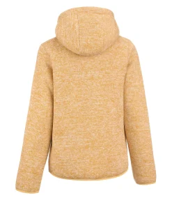 STEEDS Veste en tricot polaire enfant Sina mangue dorée Outlet