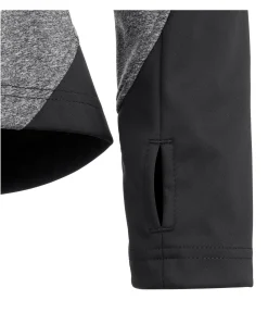 EQUESTRIAN WORK WEAR Veste fonctionnelle en stretch anthracite New
