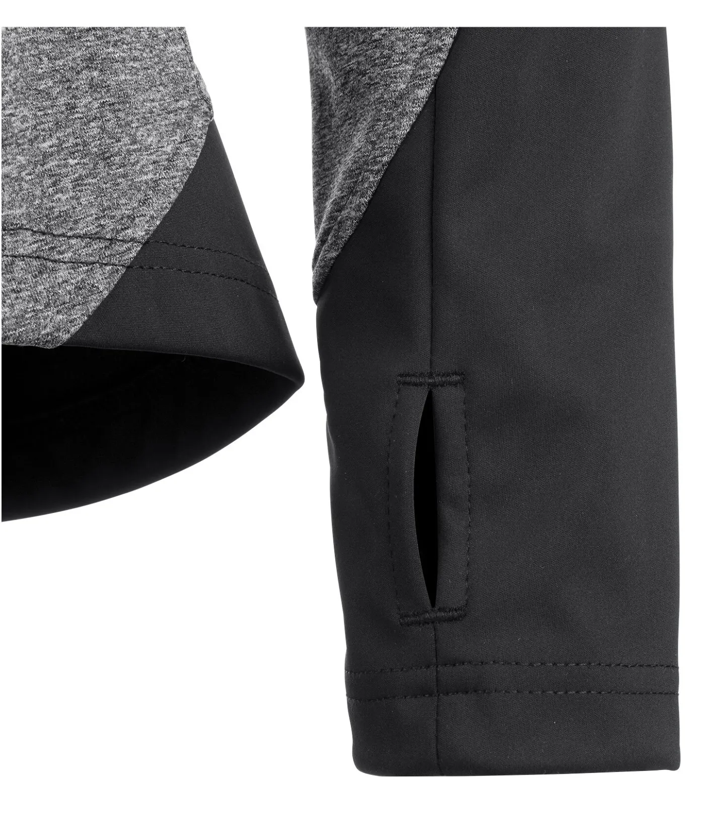 EQUESTRIAN WORK WEAR Veste fonctionnelle en stretch anthracite New