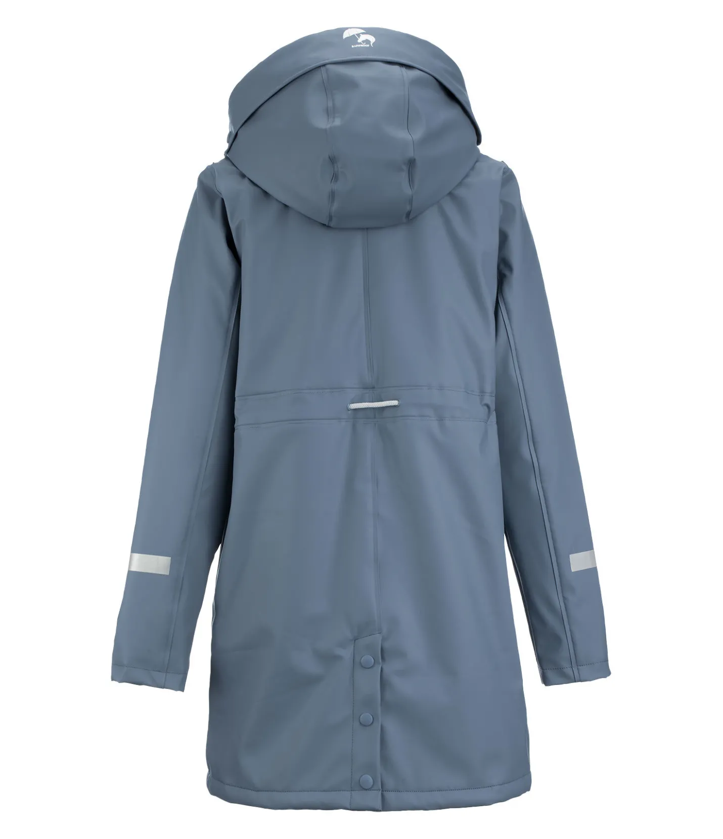 STEEDS Veste hiver de pluie enfant Sealy II bleu fumée Sale