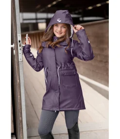 STEEDS Veste hiver de pluie enfant Sealy II baie noir Online