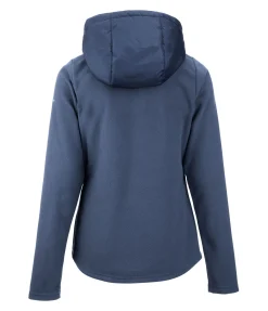 STEEDS Veste matelassée bi-matière enfant Inja denim foncé Sale