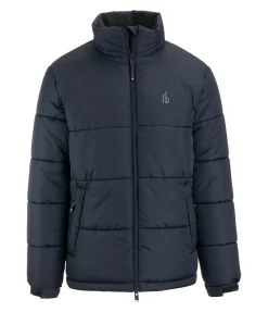 Felix Bühler Veste matelassée d'hiver homme Charlevoix navy Outlet