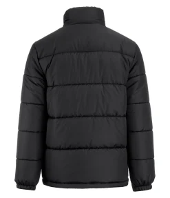 Felix Bühler Veste matelassée d'hiver homme Charlevoix noir Outlet
