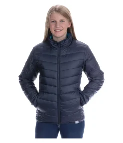 STEEDS Veste matelassée réversible Enfant Alva marine Sale