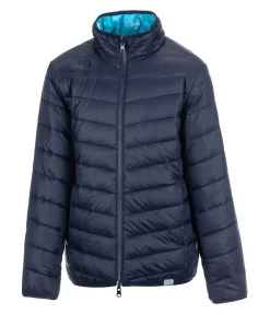 STEEDS Veste matelassée réversible Enfant Alva marine Sale