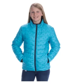 STEEDS Veste matelassée réversible Enfant Alva marine Sale