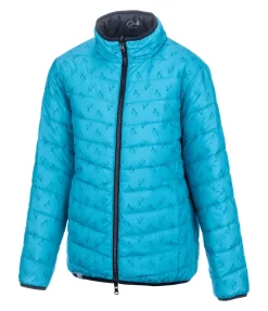 STEEDS Veste matelassée réversible Enfant Alva marine Sale