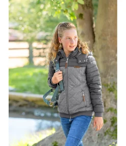 STONEDEEK Veste mi-saison Winnie fumée Discount