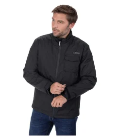 STONEDEEK Veste mi-saison homme Asher noir Clearance
