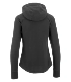 STEEDS Veste polaire à capuche Cat noir Clearance