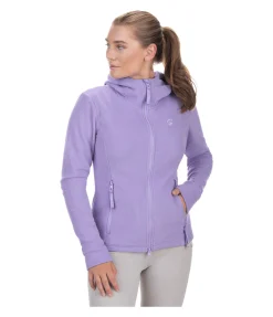 STEEDS Veste polaire à capuche Cat melia Outlet