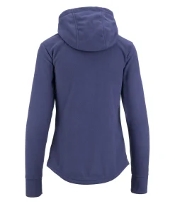 STEEDS Veste polaire à capuche Cat améthyste Discount