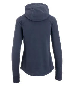 STEEDS Veste polaire à capuche Cat navy Discount