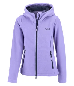 STEEDS Veste polaire à capuche Enfant Sibille Winter crocus Online