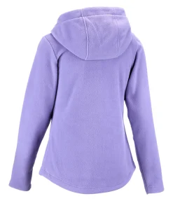 STEEDS Veste polaire à capuche Enfant Sibille Winter crocus Online