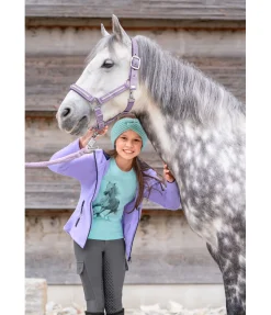 STEEDS Veste polaire à capuche Enfant Sibille Winter crocus Online