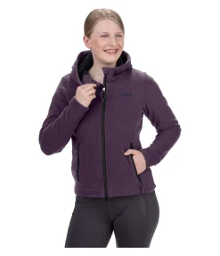 STEEDS Veste polaire à capuche Enfant Sibille Winter baie noir Online