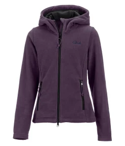 STEEDS Veste polaire à capuche Enfant Sibille Winter baie noir Online