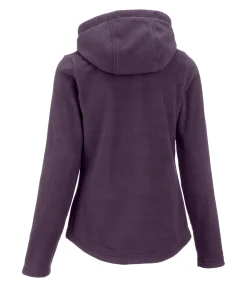STEEDS Veste polaire à capuche Enfant Sibille Winter baie noir Online