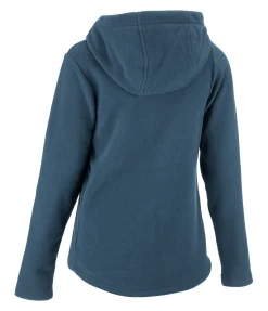 STEEDS Veste polaire à capuche Enfant Sibille Winter pétrole Clearance