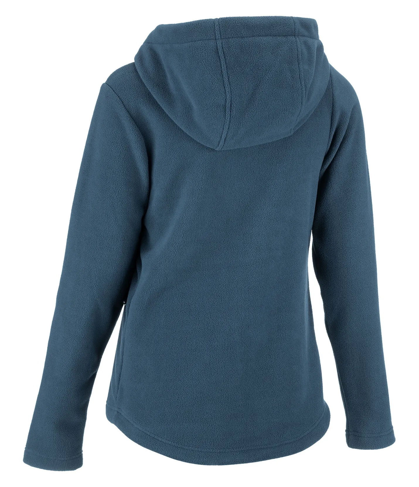 STEEDS Veste polaire à capuche Enfant Sibille Winter pétrole Clearance