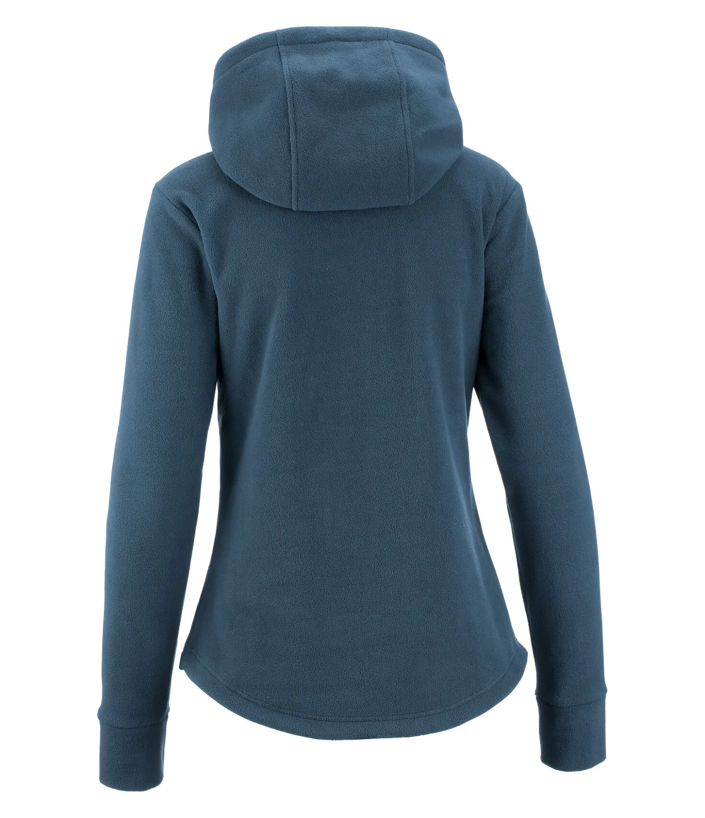 STEEDS Veste polaire à capuche hiver Kiki pétrole Best