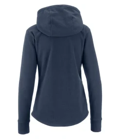 STEEDS Veste polaire à capuche hiver Kiki navy Online