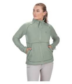 STEEDS Veste polaire Inga menthe poivrée Hot