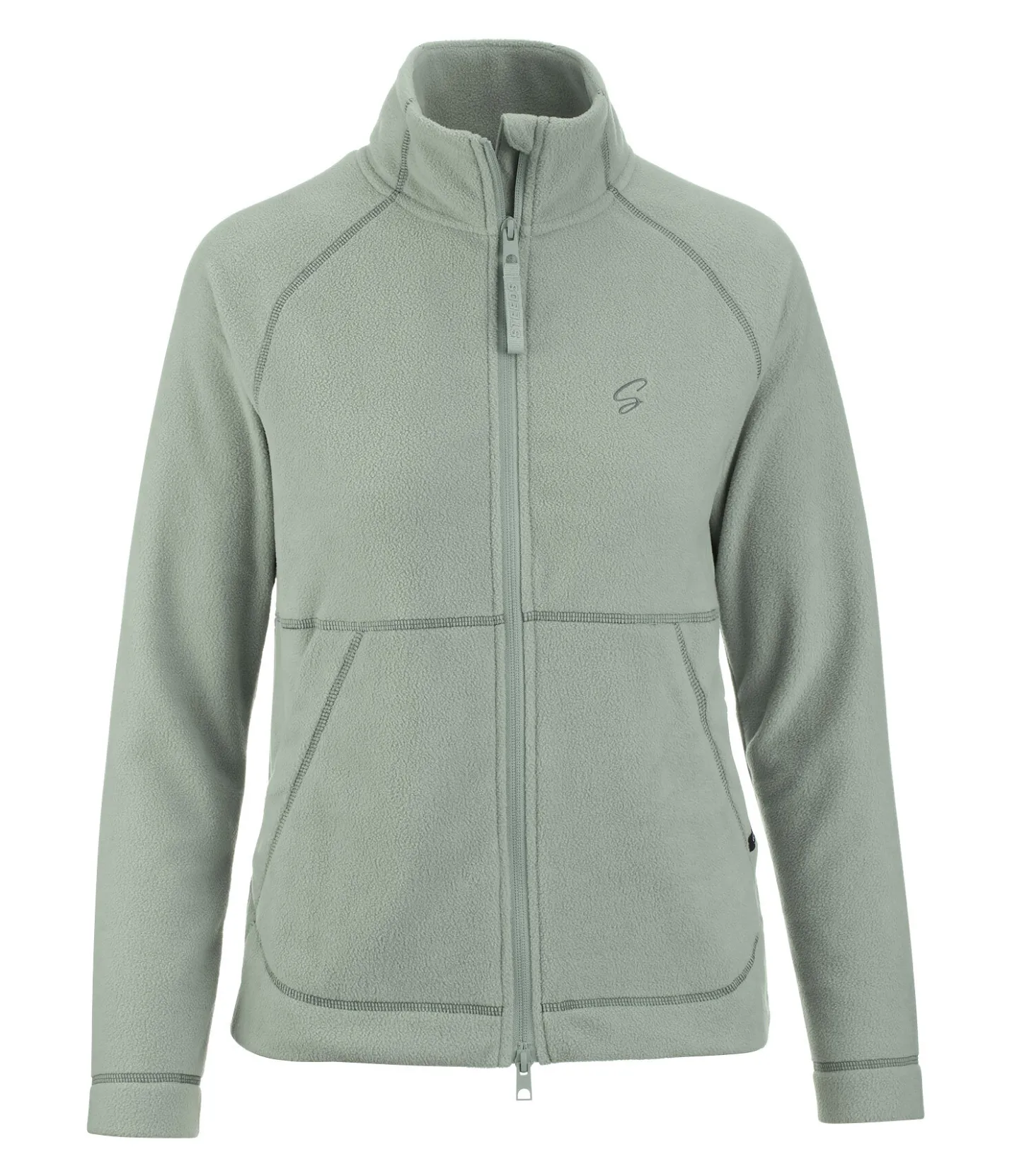 STEEDS Veste polaire Inga menthe poivrée Hot