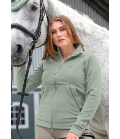 STEEDS Veste polaire Inga menthe poivrée Hot