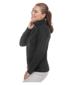 STEEDS Veste polaire Inga noir Outlet