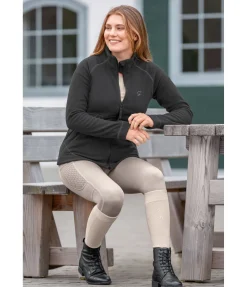 STEEDS Veste polaire Inga noir Outlet