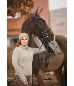 Felix Bühler Veste polaire Laura champagne