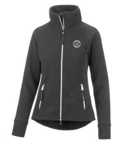 Felix Bühler Veste polaire Laura noir Discount