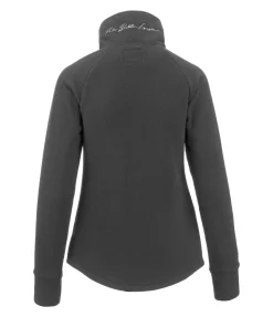 Felix Bühler Veste polaire Laura noir Discount