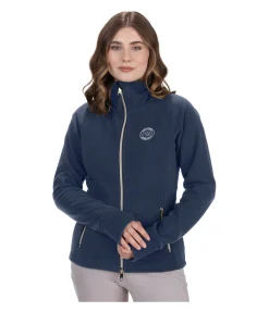 Felix Bühler Veste polaire Laura navy Best