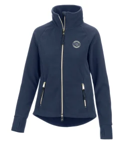 Felix Bühler Veste polaire Laura navy Best