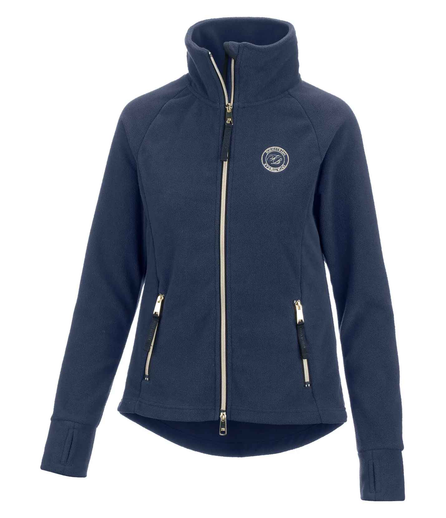 Felix Bühler Veste polaire Laura navy Best