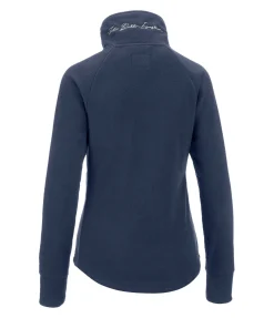 Felix Bühler Veste polaire Laura navy Best