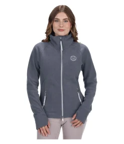 Felix Bühler Veste polaire Laura violet givré Hot