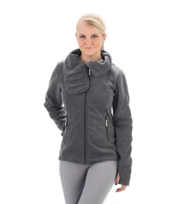 STEEDS Veste polaire Nanuk anthracite