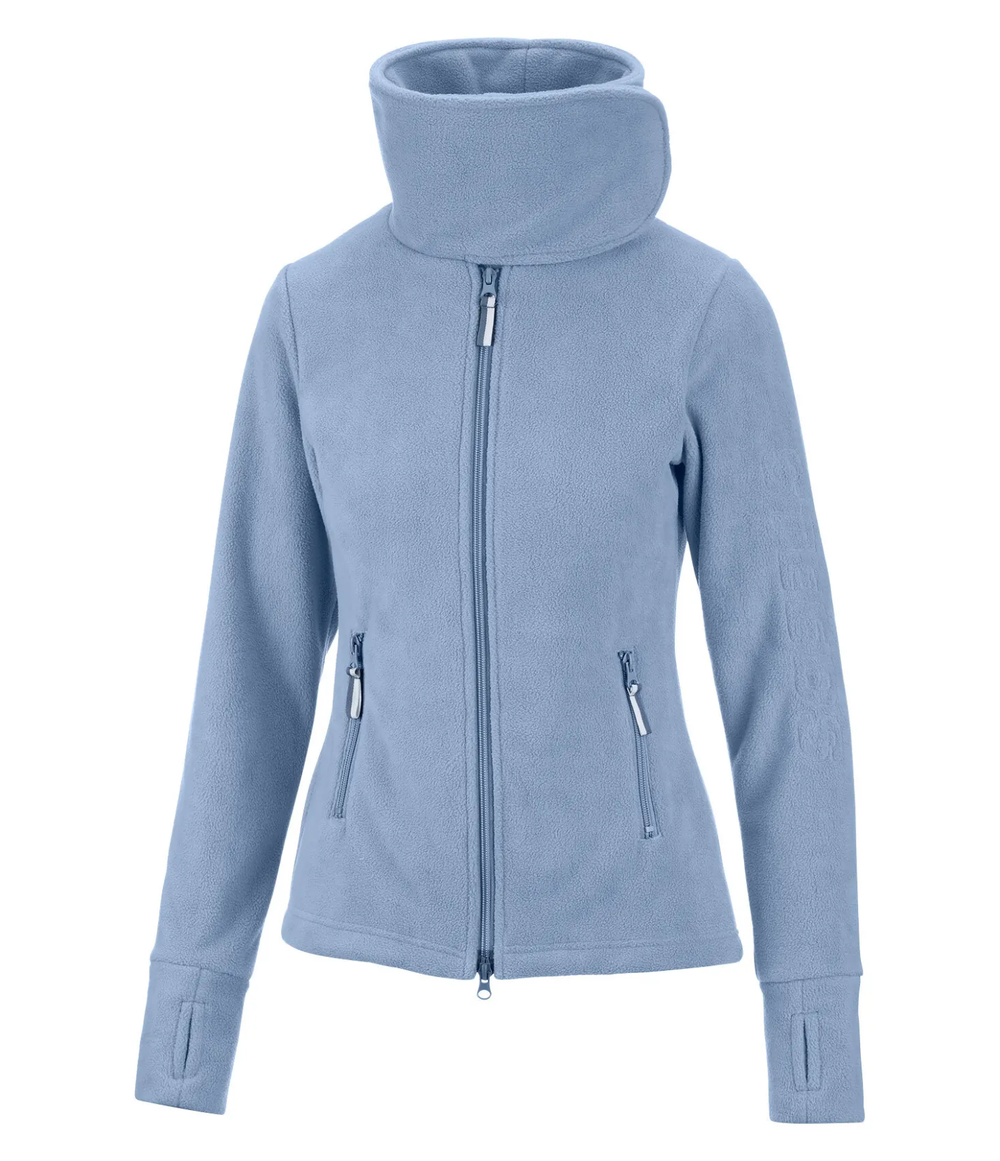 STEEDS Veste polaire Nanuk bleu cristal Clearance