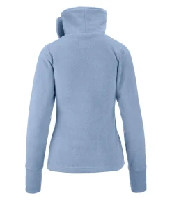 STEEDS Veste polaire Nanuk bleu cristal Clearance
