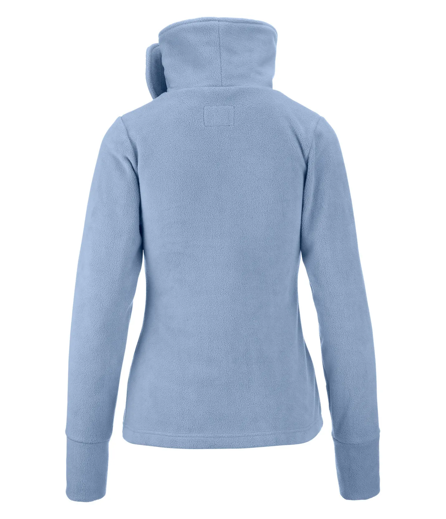 STEEDS Veste polaire Nanuk bleu cristal Clearance